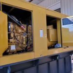 CAT  kW Generator  x