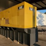 CAT  kW Generator  x
