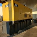 CAT  kW Generator  x