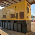 CAT  kW Generator  x