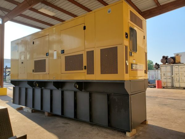 CAT  kW Generator  x