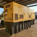CAT  kW Generator  x