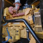 CAT  kW Generator  x