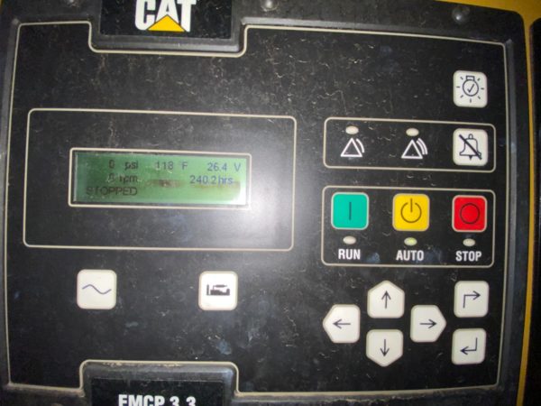 CAT 3516C Generator Set (10)
