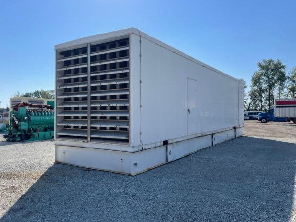 CAT C Generator Set  x