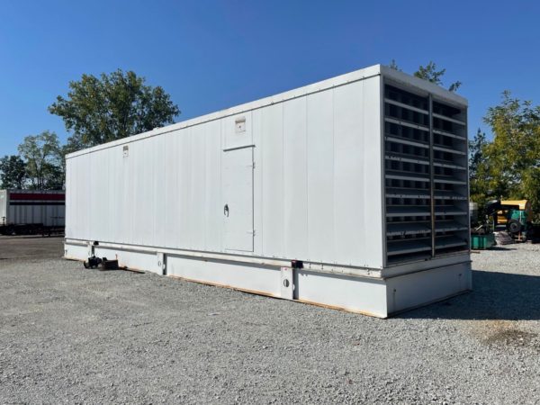 CAT C Generator Set  x