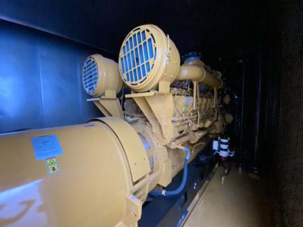 CAT C Generator Set  x