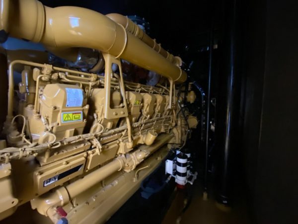 CAT C Generator Set  x