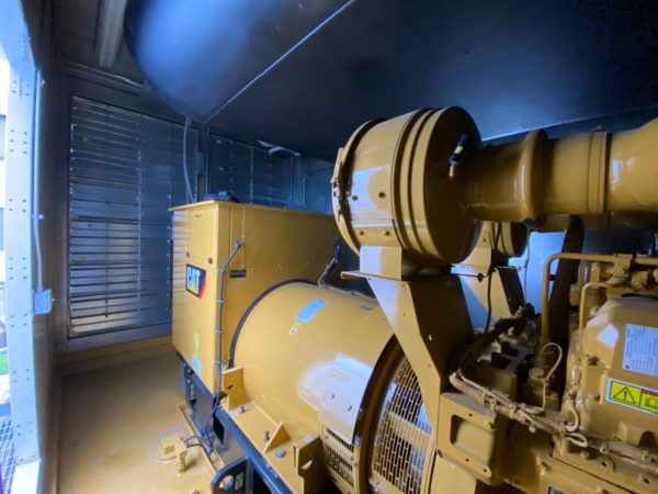 CAT C Generator Set  x