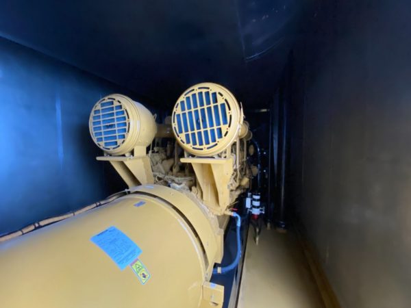CAT C Generator Set  x