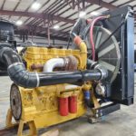 CAT C18 Engine (2)