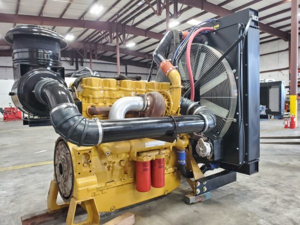CAT C Engine  x