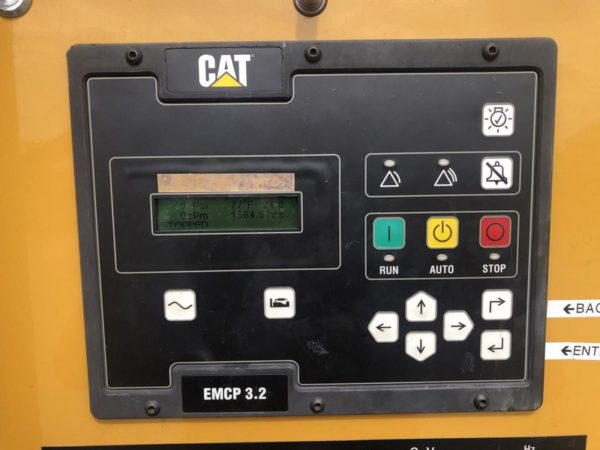 CAT C Generator Set  x