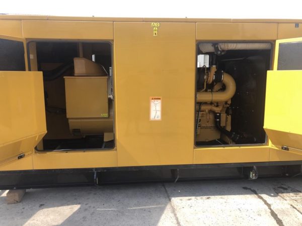 CAT C Generator Set  x