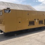 CAT C Generator Set  x
