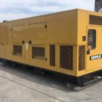 CAT C Generator Set  x