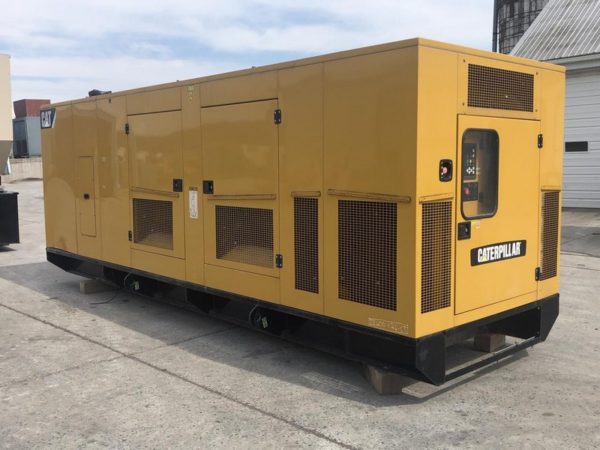 CAT C Generator Set  x