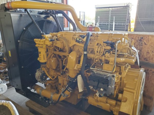 CAT C18 Tier 4 Engine (1)