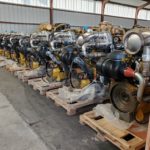 CAT C. Power Units  x