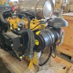 CAT C. Power Units  x