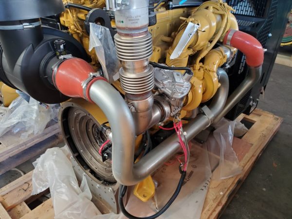 CAT C. Power Units  x