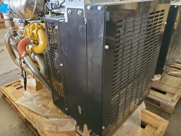 CAT C. Power Units  x