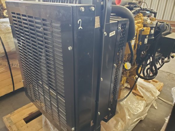 CAT C. Power Units  x