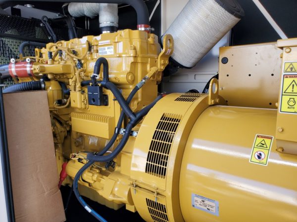 CAT DGC Generator  x