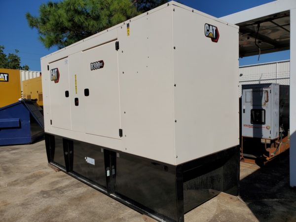 CAT D300GC Generator (2)