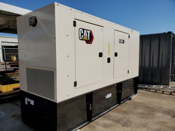 CAT D300GC Generator (3)