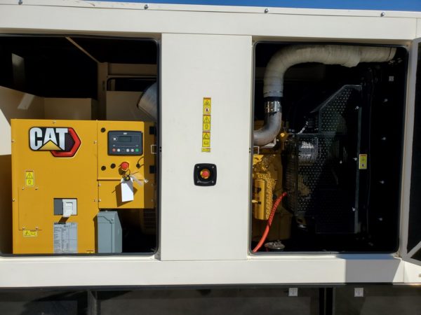 CAT DGC Generator  x