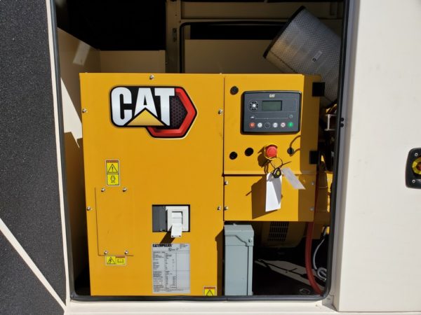CAT DGC Generator  x
