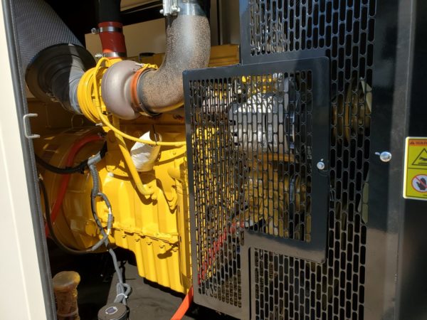 CAT DGC Generator  x