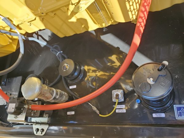 CAT DGC Generator  x