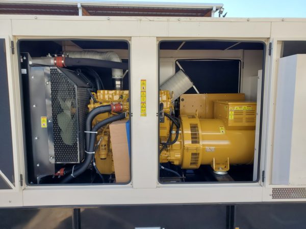 CAT DGC Generator  x