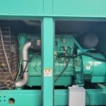 Cummins DFEJ Generator  x