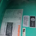 Cummins DFEJ Generator  x