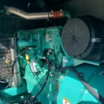 Cummins DFEJ Generator  x