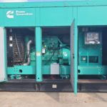 Cummins DFEJ Generator  x