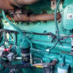 Cummins DFEJ Generator  x