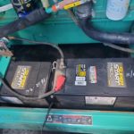 Cummins DFEJ Generator  x