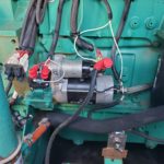 Cummins DFEJ Generator  x