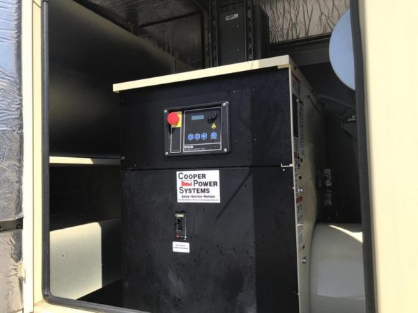 Kohler REZJF Generator Set  x