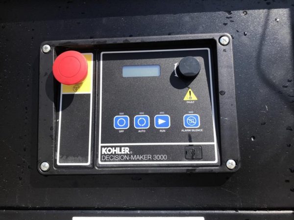 Kohler REZJF Generator Set  x