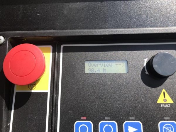 Kohler REZJF Generator Set  x