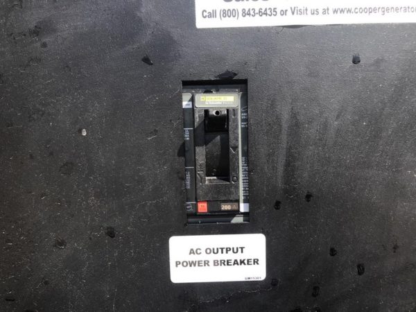 Kohler REZJF Generator Set  x