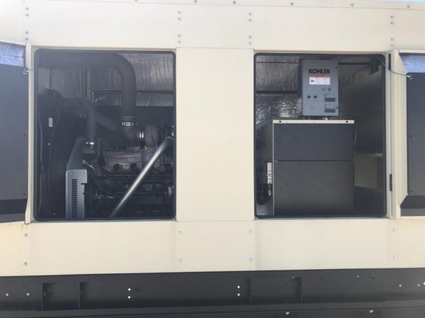 Kohler REZJF Generator Set  x