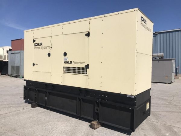 Kohler REZJF Generator Set  x