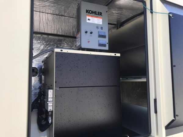 Kohler REZJF Generator Set  x