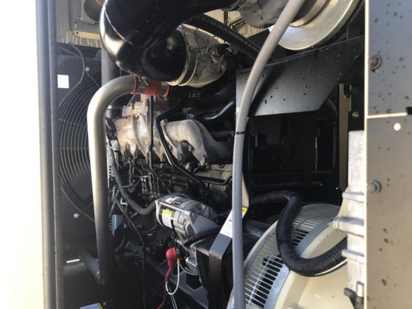 Kohler REZJF Generator Set  x